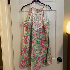 Lilly Pulitzer Pearl Soft Shift